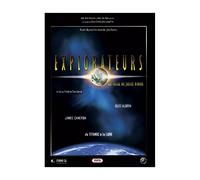 Explorateurs au-delà de jules verne