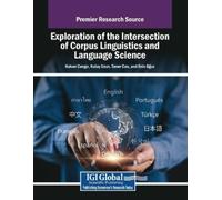 Exploration of the Intersection of Corpus Linguistics and Language S (Tascabile)