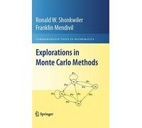 Explorations in Monte Carlo Methods – Springer Verlag