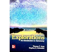 Explorations: Introduction to Astronomy