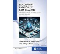 Exploratory and Robust Data Analysis: A Modern Applied Statistics Guide Using SPSS and R