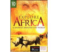 Explore Africa & Animals Around The World