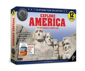 Explore America: Her Most Beautiful & Unique Place