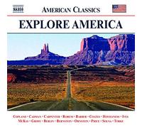 Bournemouth Symphony Orchestra Explore America 1 / Various (CD)