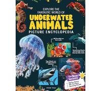 Explore Fantastic World of Underwater Animals Picture Encyclopedia