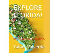 EXPLORE FLORIDA!: COLORING, PUZZLES & ADVENTURES