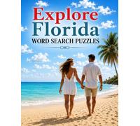 Explore Florida: Word Search Puzzles