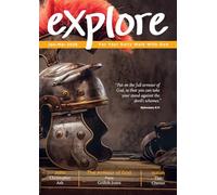 Explore: Jan-mar 2026: for Your Daily Walk With God