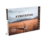 Explore Kyrgyzstan - 24 of the best off-road routes - 4x4, van, motorbike and cycle