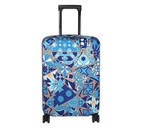 Explore Land Copertura protettiva per valigie da viaggio, adatta per bagagli da 45,7 a 81,7 cm, Piastrelle portoghesi, XL, Colorato