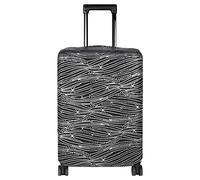 Explore Land Copertura protettiva per valigie da viaggio, adatta per bagagli da 45,7 a 81,7 cm, Stella Brillante, S, Colorato