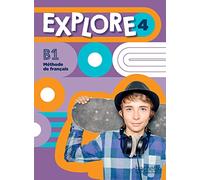 Explore: Livre de l'eleve 4