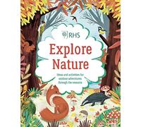 Explore Nature: an official RHS activity book: 1