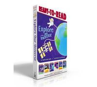 Explore Our Universe Boxed Set: Moon; Mars; Earth; the Night Sky; the Solar System; the Milky Way