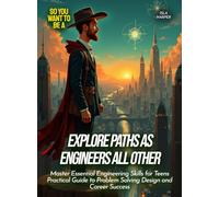 Explore Paths as Engineers All Other: Master Essential Engineering Skills for Teens Practical Guide to Problem Solving Design and Career Success