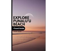 EXPLORE PUNALU'U BEACH: Discover Hawaii’s black sands, swim in springs, and meet sea turtles on a legendary shore