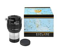Explore Scientific 0218780 convertitore di Focale, 2 x 50.8 mm / 2"