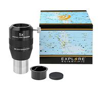 Explore Scientific 218770 convertitore di Focale, 5 x 31.7 mm/1.25"