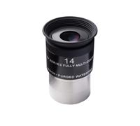Explore Scientific 219614 62° LER Oculare, 14 mm Ar | Estrazione pupillare 11 mm, campo 62°, nitidezza ai bordi con telescopi veloci, trattamento EMD, argon anticondensa