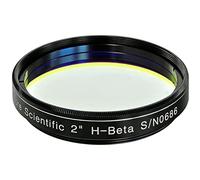 Explore Scientific 310230 Filtro Nebulare H-Beta 2”