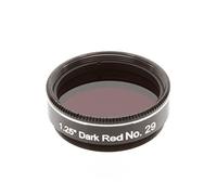 Explore Scientific 310274 Filtro 1,25” Rosso Scuro, num 29