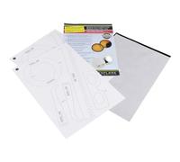 Explore Scientific 310300 0 Solarix A4 Filtro sole