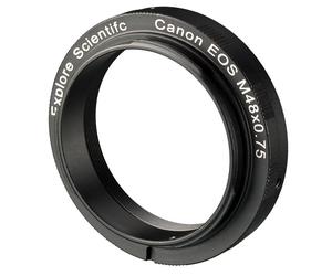Explore Scientific Adattore Fotocamera M48 compatibile con Canon EOS