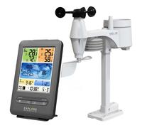 Explore Scientific Display Della Stazione Meteorologica Wsx1001 Cm3lc2