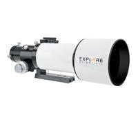 Explore Scientific ED apocromatico APO 80mm F/6 FCD-1 Alu 2" Focheggiatore R&P | ✅ Winterdeals