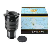 Explore Scientific Fokal Extender - Barlow Lens to Increase The Focal