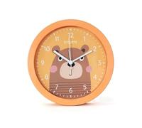Explore Scientific orologio analogico con sveglia per bambini con orso