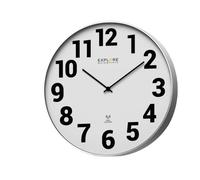 Explore Scientific RAC1003 orologio da parete e da tavolo Rotondo Bian Explore Scientific