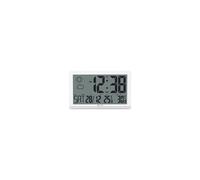 Explore Scientific Orologio da parete RDC8001 Jumbo Radiocontrollato, temp. int/est, 1 sensore B