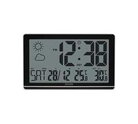 Explore Scientific Stazione Meteorologica Digitale Nero Lcd Batteria - OXS090