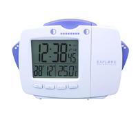 Explore Scientific Orologio radiocontrollato da viaggio - RDP1008