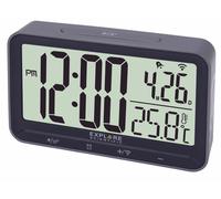 EXPLORE SCIENTIFIC RDC1009 Orologio Radiocontrollato, Doppio Allarme, Controllo