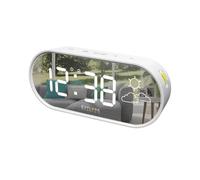 Sveglia Explore Scientific Multifunzione con meteo RDC2002WWHT