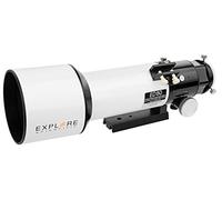 Explore Scientific Rifrattore apocromatico AP 80/480 ED FCD-100 Hexafoc OTA | Stelle, Luna, Pianeti, Cielo profondo, Apocromatico, Astrofotografia, Ottica tripletto, Tubo in alluminio