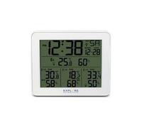 Explore Scientific WSH4003 Bianco LCD Batteria