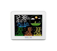 Explore Scientific Stazione barometrica Bianco WSH4005C