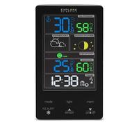 Explore Scientific Stazione barometrica Black WSC4009