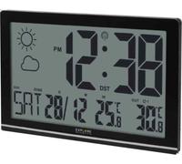 Explore Scientific Stazione Meteorologica Digitale Nero Lcd Batteria - OXS090