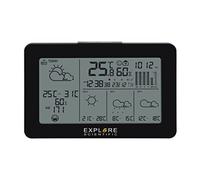 Explore Scientific - Stazione Meteo Smart Weather Station Wsh4103-black Explore Scientific