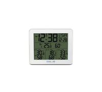 Explore Scientific WSH4003 Bianco LCD Batteria