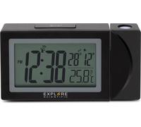 Explore Scientific RDP1002 sveglia Sveglia digitale Nero