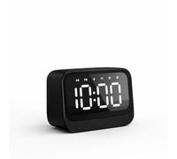 Explore Scientific Sveglia Bluetooth (Ricaricabile) Black BCC1007