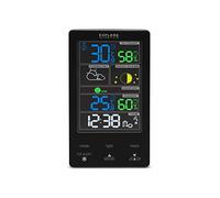 Explore Scientific WSC-4009 stazione meteorologica digitale Nero LCD A Explore Scientific