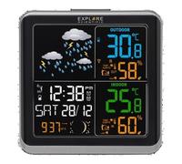 Explore Scientific WSH-4008C stazione meteorologica digitale Nero AC