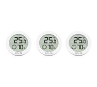 Explore Scientific WSH0008 Termoigrometro Bianco