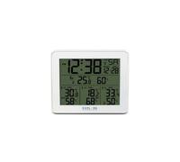 Explore Scientific WSH4003 Bianco LCD Batteria